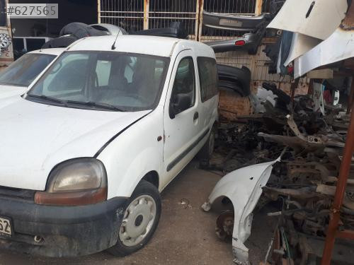 sol kapi2001 model kangoo