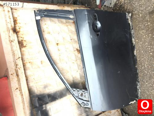 Fluence sol ön kapi