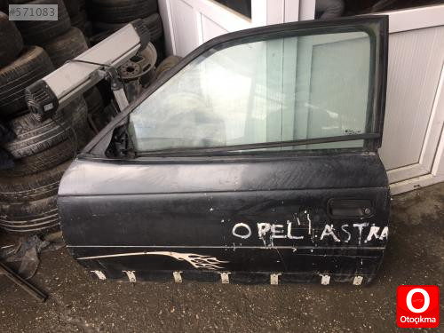 Astra eski model sol ön kapi