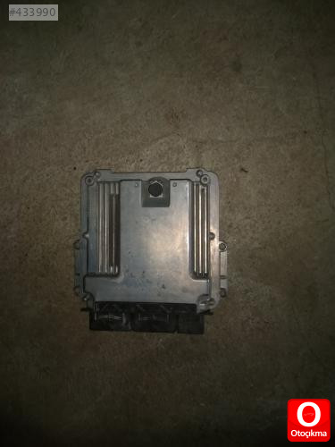 Clio 4 motor beyni