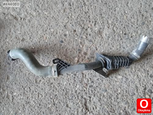 Duster turbo borusu