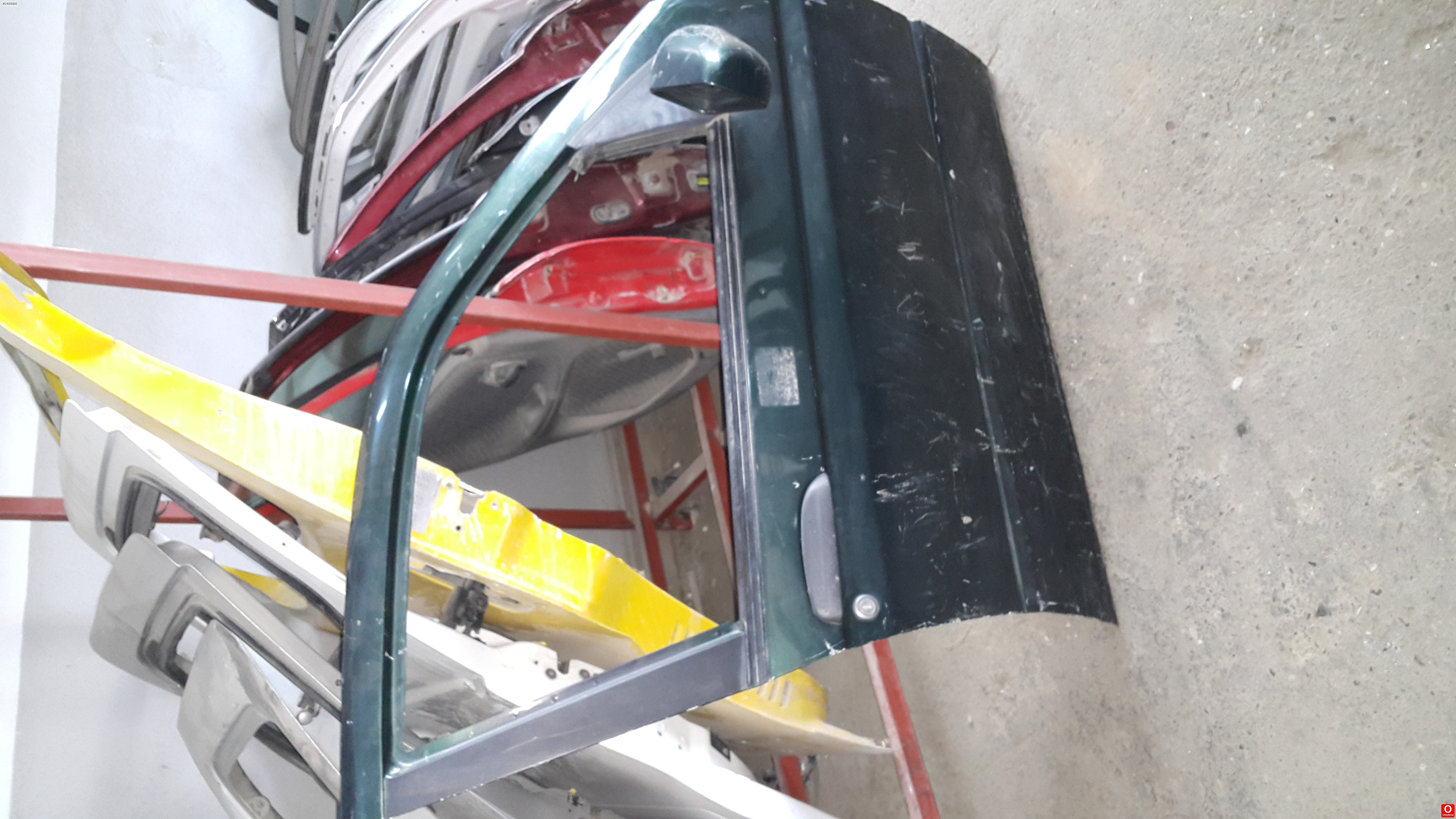 ALFAROMEO sağ kapı