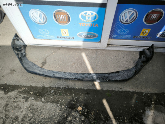 Citroen C5 Aircross ön tampon alt eki