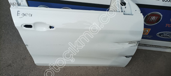 Fiat Egea sağ ön kapı orijinal çıkma