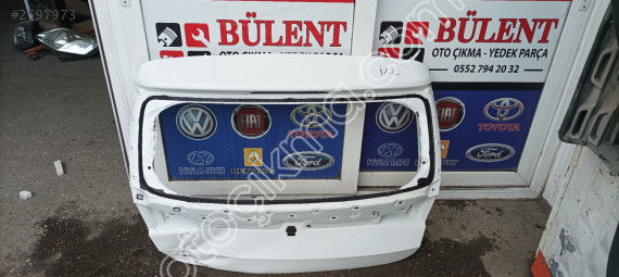 Hyundai İ20 bagaj kapağı yeni kasa