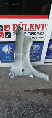 Fiat Egea sol ön çamurluk orijinal çıkma