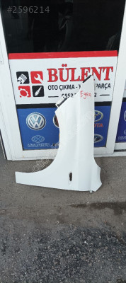 Fiat Egea sol ön çamurluk orijinal çıkma
