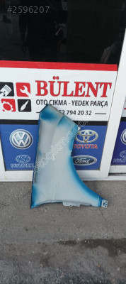 Ford Ecosport sol ön çamurluk orijinal çıkma