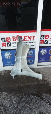 Fiat Egea sol ön çamurluk orijinal çıkma