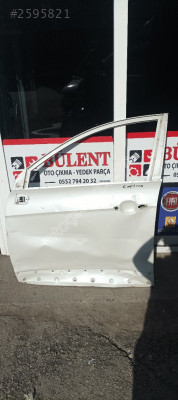 Chevrolet Captiva sol ön kapı orijinal çıkma
