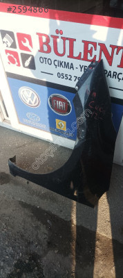 Kia cee'd sol ön çamurluk orijinal çıkma