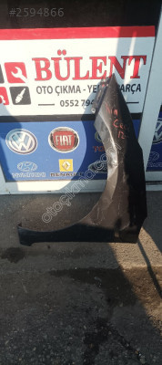 Kia cee'd sol ön çamurluk orijinal çıkma