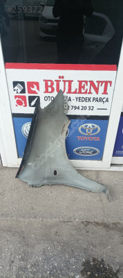 Hyundai Getz sol ön çamurluk orijinal çıkma