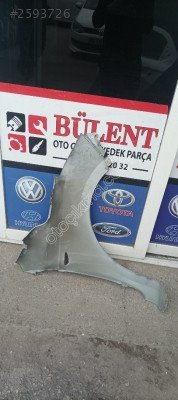 Hyundai İ20 sol ön çamurluk orijinal çıkma