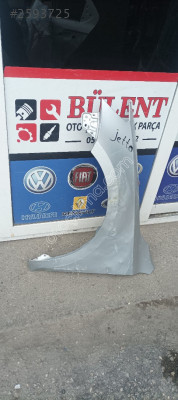 Volkswagen Jetta sol ön çamurluk orijinal çıkma