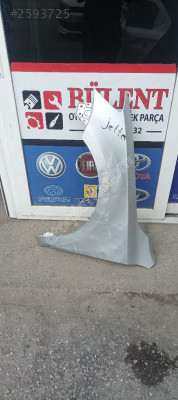 Volkswagen Jetta sol ön çamurluk orijinal çıkma
