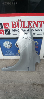 Volkswagen Caddy sol ön çamurluk orijinal çıkma
