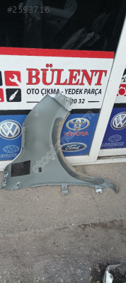 Renault Express sol ön çamurluk orijinal çıkma