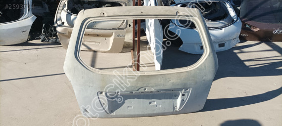 Hyundai Tucson bagaj kapağı orijinal sıfır