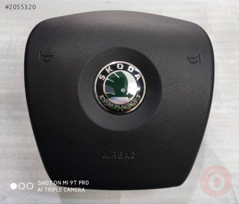 Skoda Fabia Airbag kapağı sıfır ithal