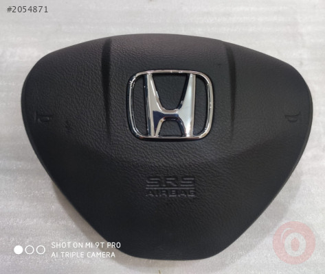Honda Civic Airbag kapağı sıfır ithal