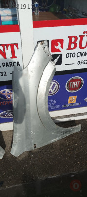 Opel Astra H ön sağ ve sol çamurluk orijinal çıkma