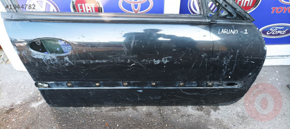 Renault Laguna 1 sağ ön kapı orijinal çıkma