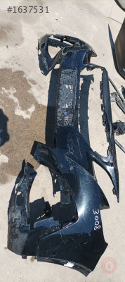 Peugeot 3008 ön tampon orijinal çıkma