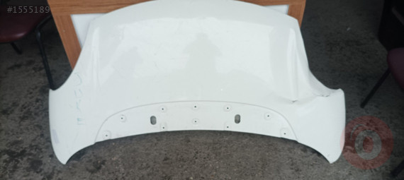 Fiat 500 L motor kaputu orijinal çıkma