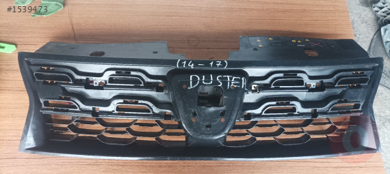 Dacia Duster ön panjur orijinal çıkma