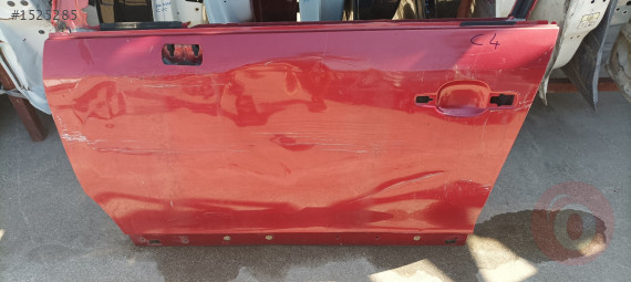 Citroen C4 sol ön kapı orijinal çıkma