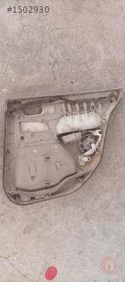 Renault Megane 2 sol arka kapı kartonu
