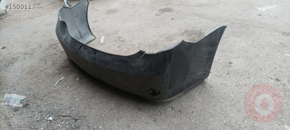 Toyota Corolla arka tampon orijinal çıkma