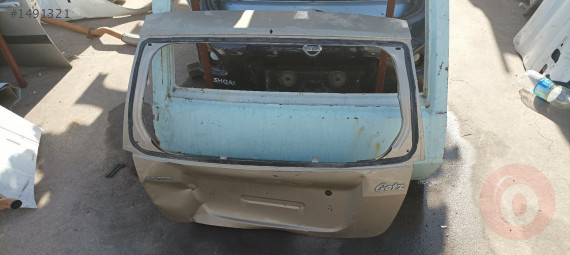 Hyundai Getz bagaj kapağı orijinal çıkma
