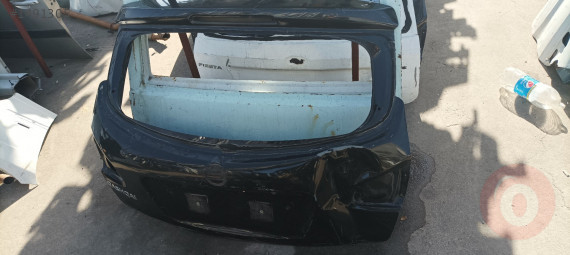 Nissan Qashqai bagaj kapağı orijinal çıkma