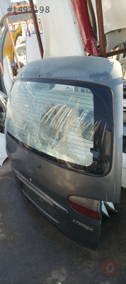 Hyundai Starex bagaj kapağı orijinal çıkma