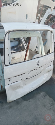 Fiat Fiorino bagaj kapağı orijinal çıkma