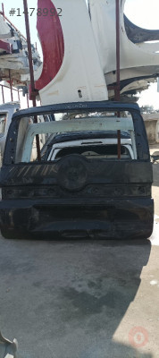 Fiat Fiorino bagaj kapağı orijinal çıkma