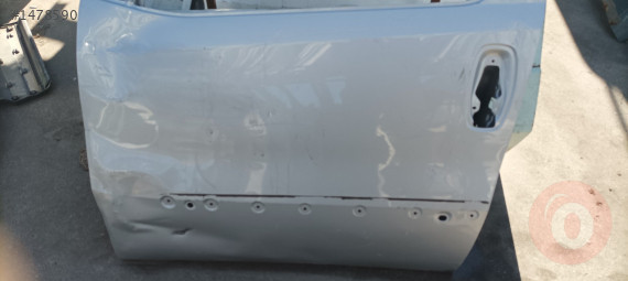 Fiat Doblo 3 sol ön kapı orijinal çıkma