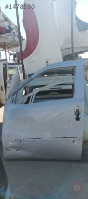 Fiat Doblo 3 sol ön kapı orijinal çıkma