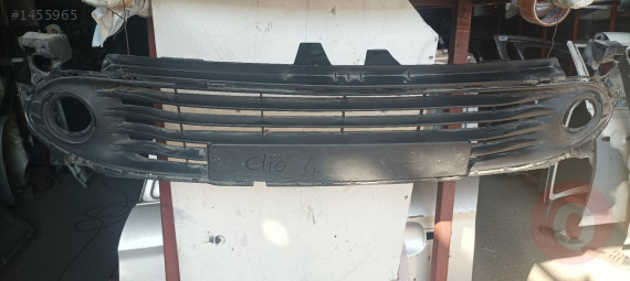 Renault Clio 4 ön Tampon ızgarası orijinal çıkma