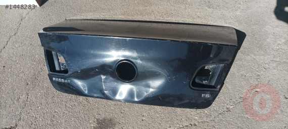 Volkswagen Passat B6 bagaj kapağı orijinal çıkma