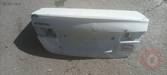 Honda Civic bagaj kapağı orijinal çıkma