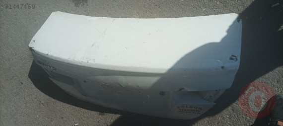 Honda Civic bagaj kapağı orijinal çıkma