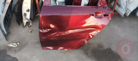 Honda Civic sol arka kapı orijinal çıkma