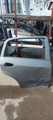 Fiat Punto sağ arka kapı orijinal çıkma