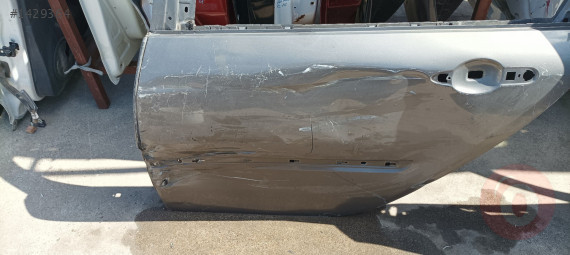 Renault Laguna 3 sol arka kapı orijinal çıkma