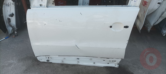 Volkswagen Tiguan sol ön kapı orijinal çıkma