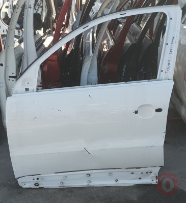 Volkswagen Tiguan sol ön kapı orijinal çıkma