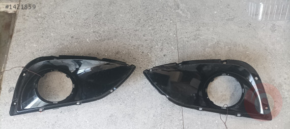 Hyundai ix35 orijinal çıkma sis farı kapağı takım